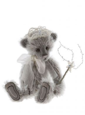 Charlie Bears Isabelle Collection Fairy Godmother